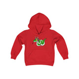 Samurai Snake Kids Hoodie