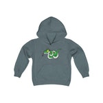 Viking Snake Kids Hoodie