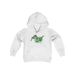 Viking Snake Kids Hoodie