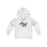 Viking Snake Kids Hoodie