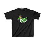 Samurai Snake Kids Tee