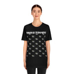 Snake Fingers Banner tee