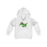 Samurai Snake Kids Hoodie